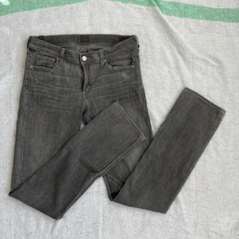 Citizens of Humanity Grey Jeans Sz 31